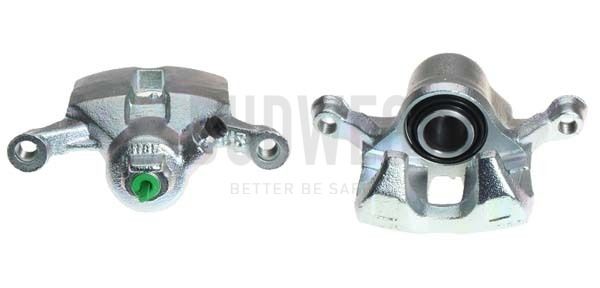 BUDWEG CALIPER Тормозной суппорт 342890